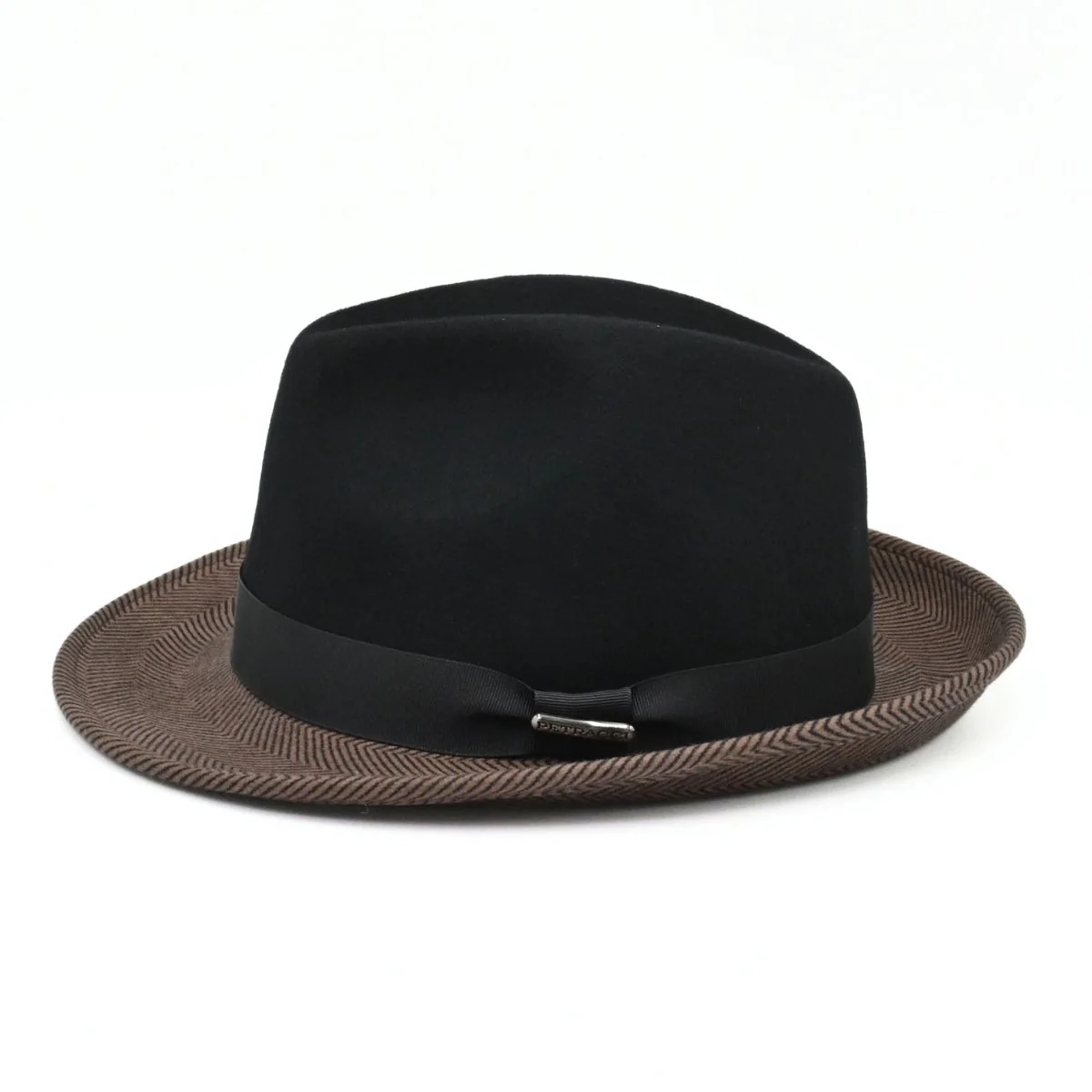1930’s Style Two Tone Hat II - Image 3
