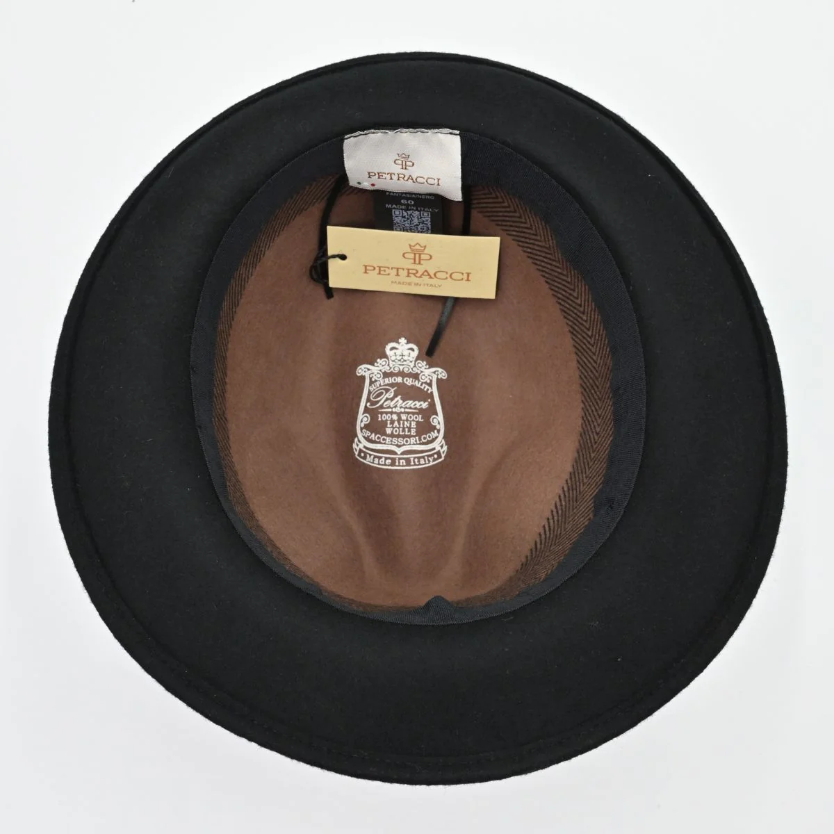 1930’s Style Two Tone Hat - Image 6