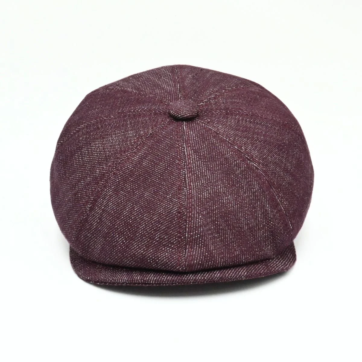 Alba Classic Newsboy Hat - Image 3