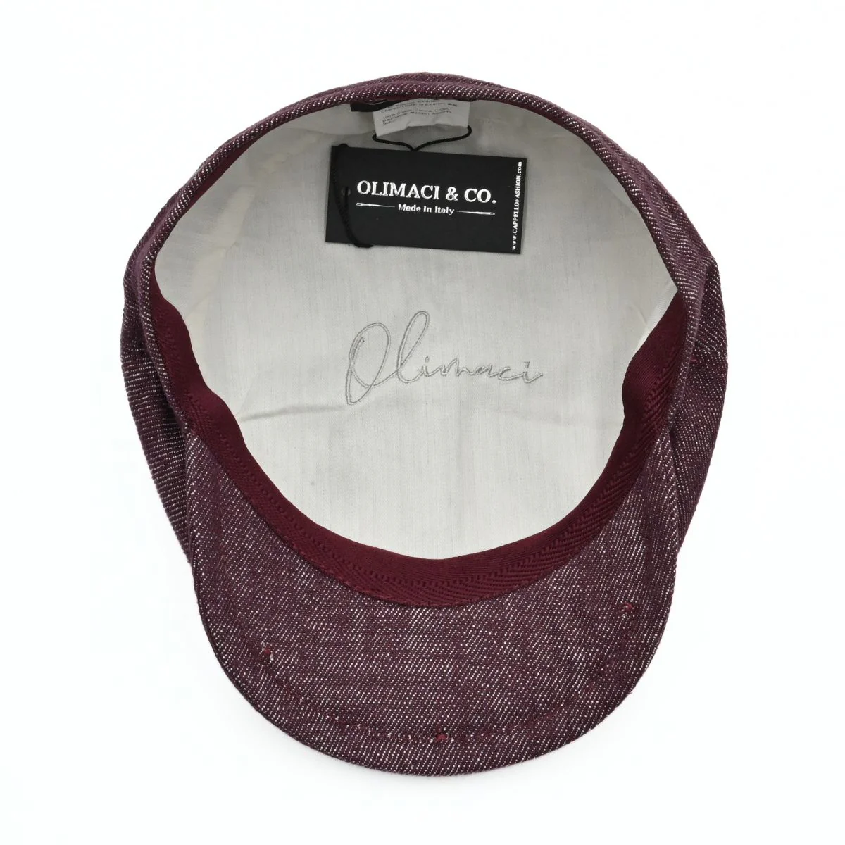 Alba Classic Newsboy Hat - Image 6