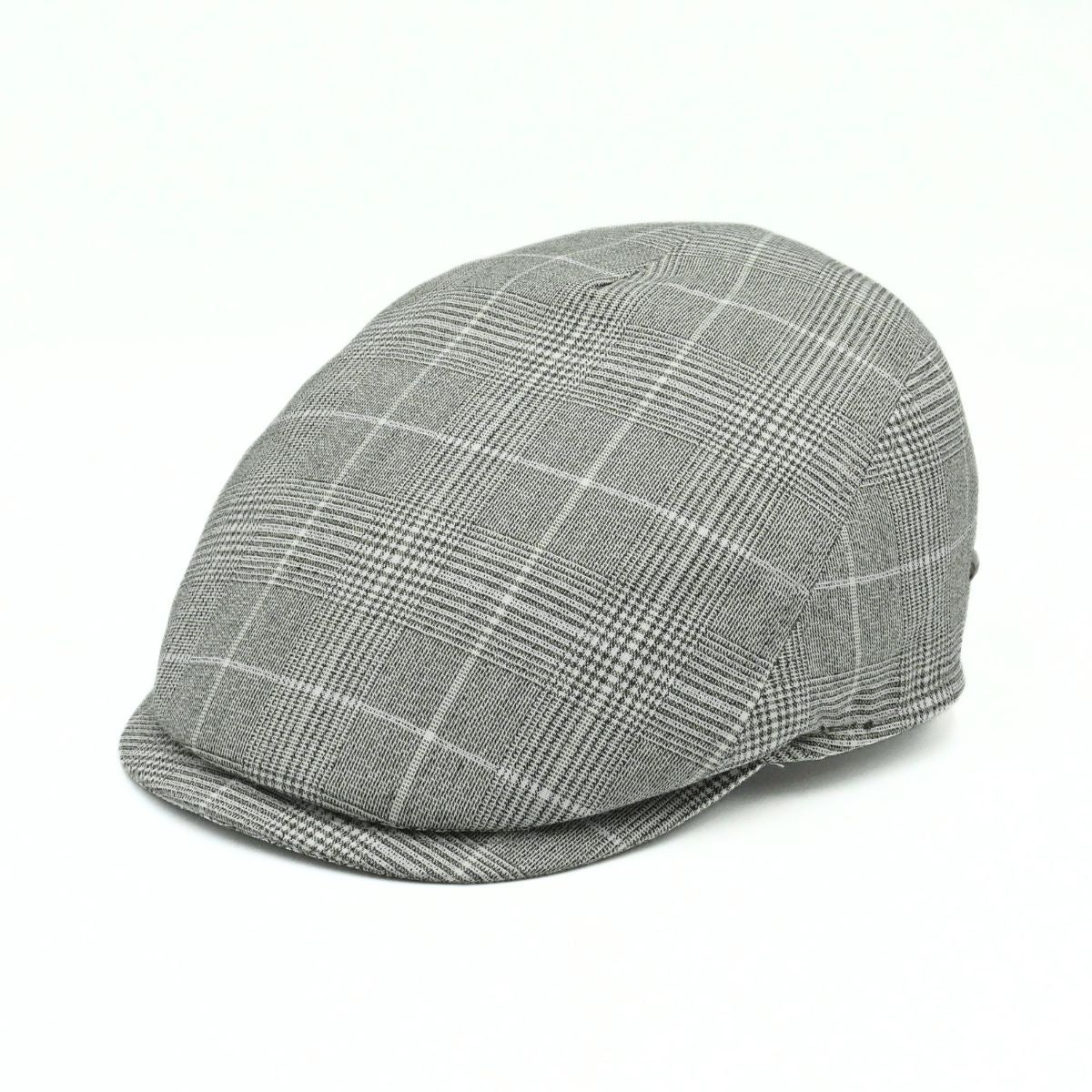 Alfredo Linen Cap