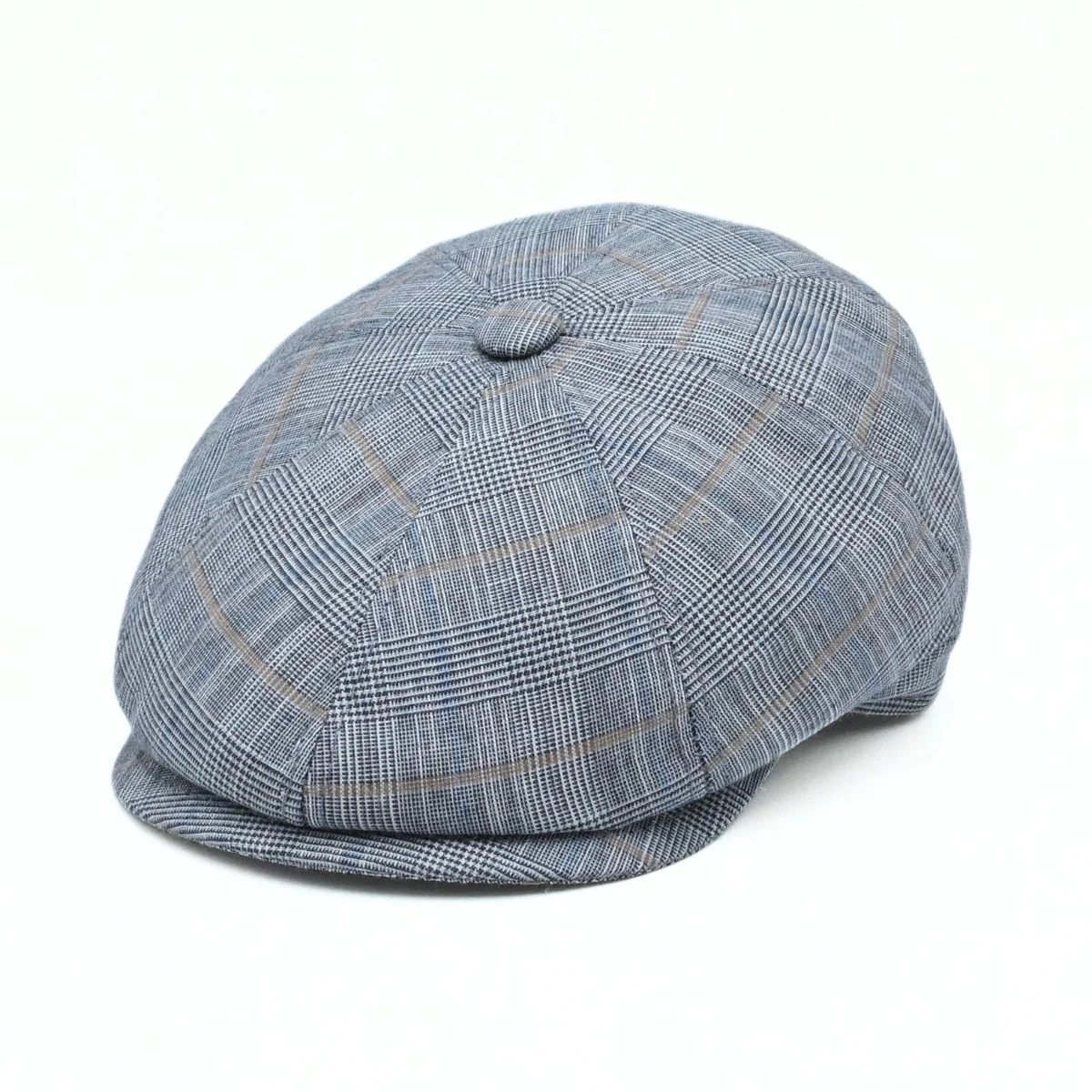 Alfredo Newsboy Hat - Image 11