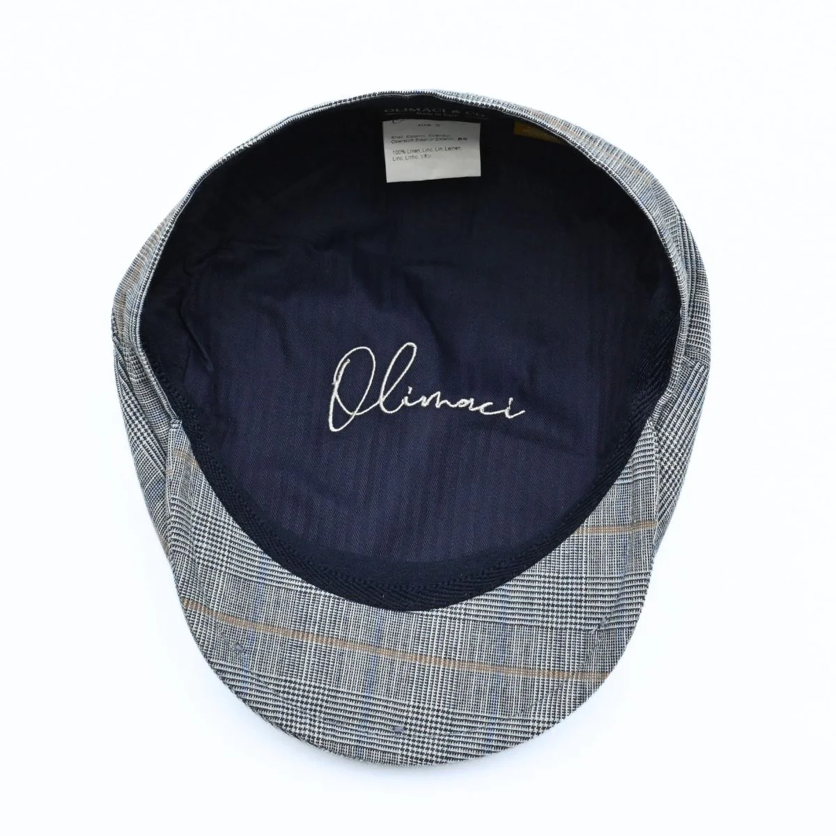 Alfredo Newsboy Hat - Image 15