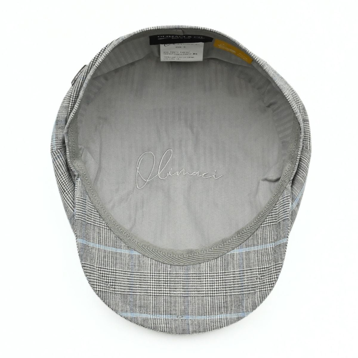 Alfredo Newsboy Hat - Image 21