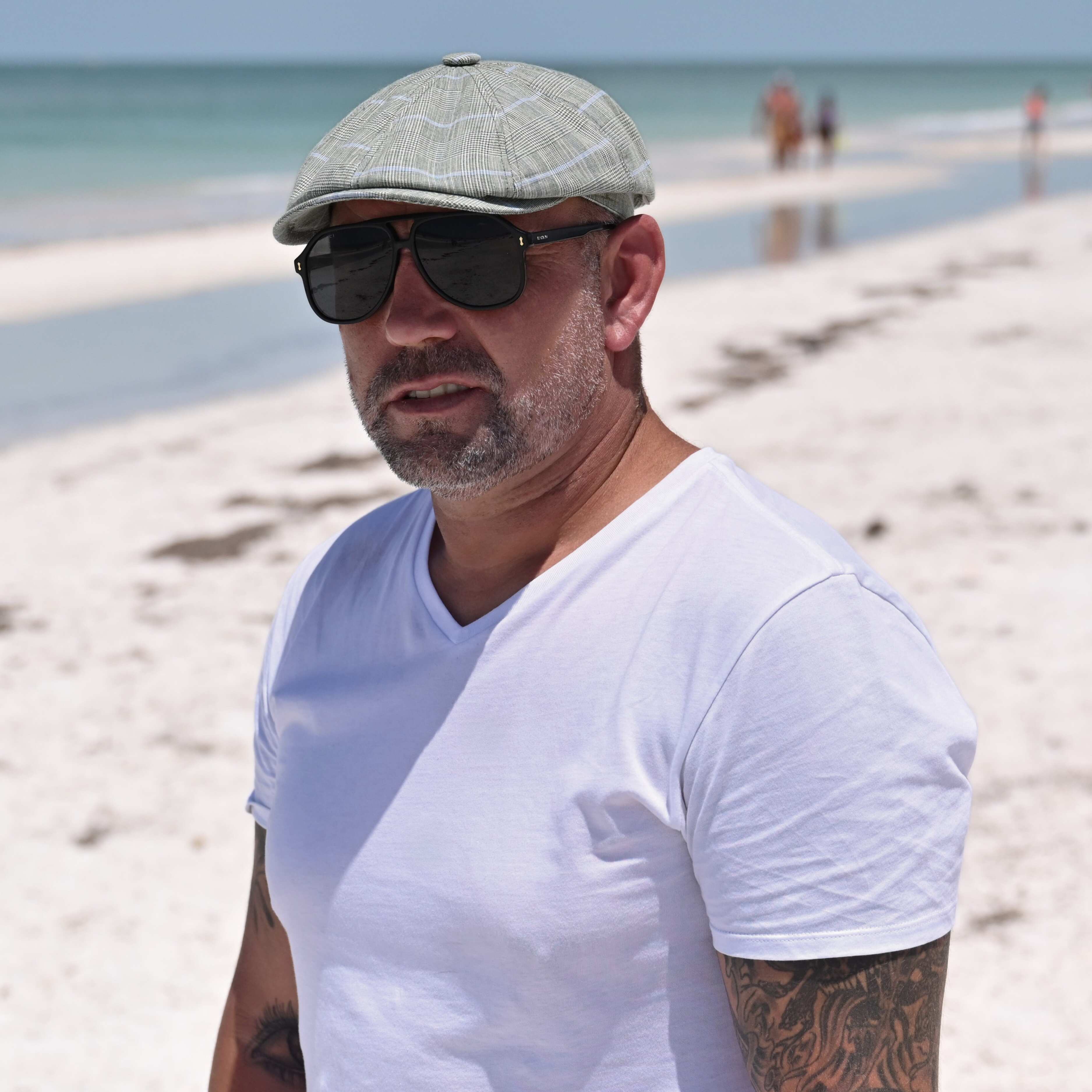 Alfredo Newsboy Hat - Image 22