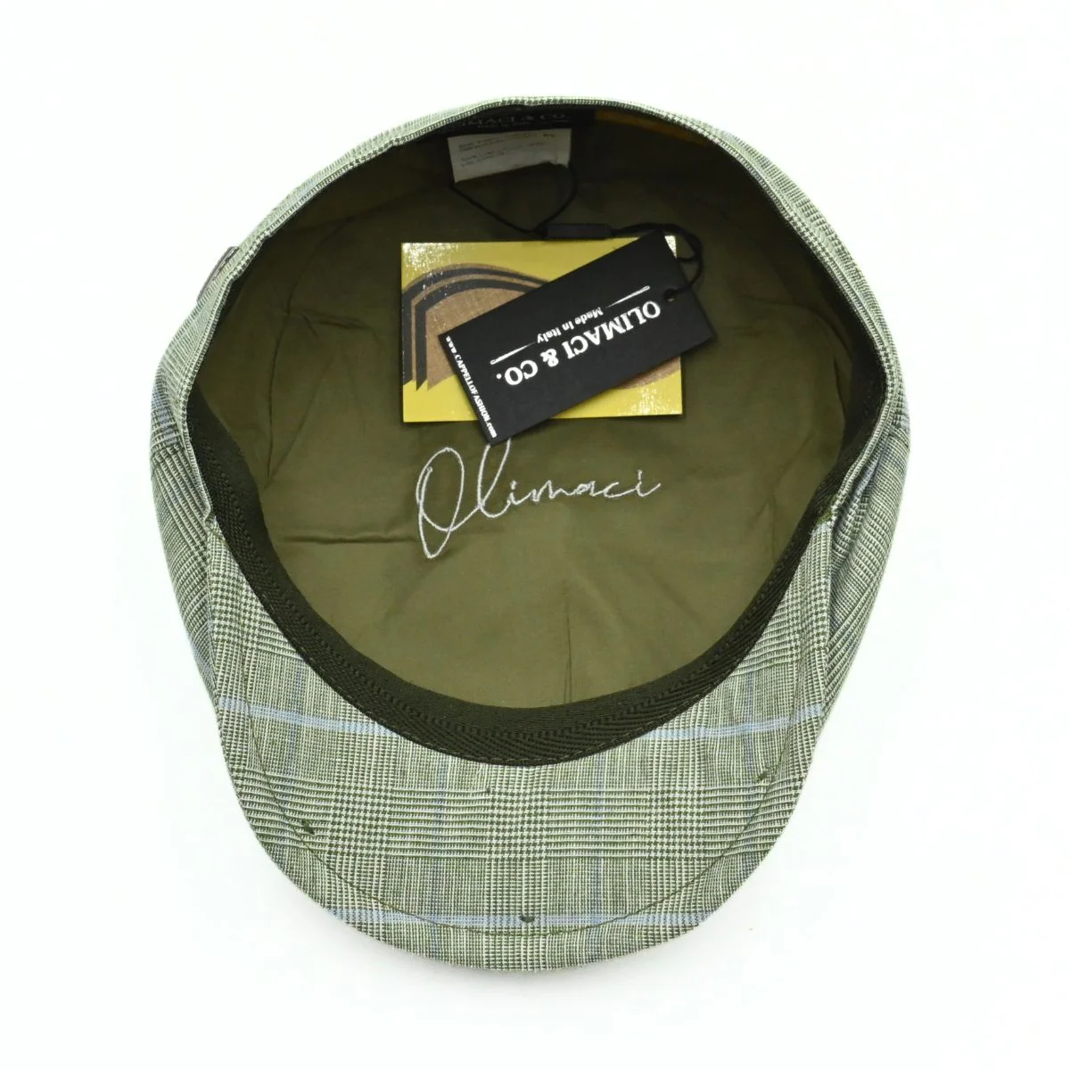 Alfredo Newsboy Hat - Image 5