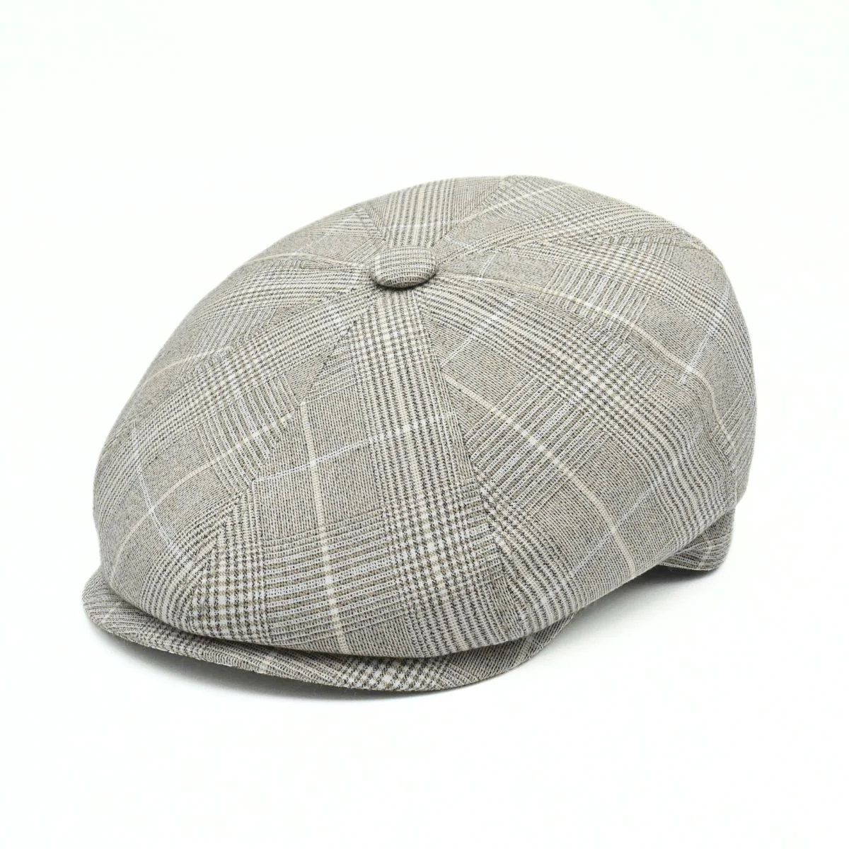 Alfredo Newsboy Hat - Image 6