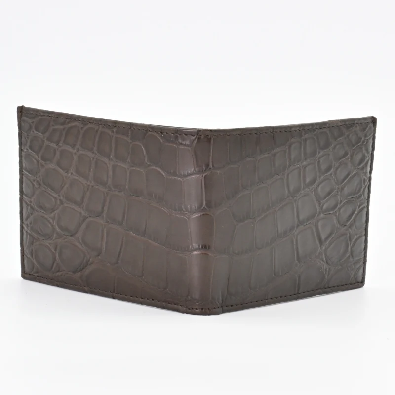 Alligator Leather Wallet - Image 3