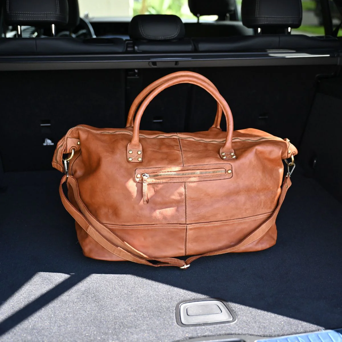 Amalfi Duffle Bag - Image 7