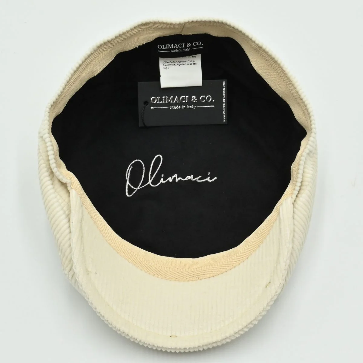Arezzo Italian Newsboy Hat - Image 11