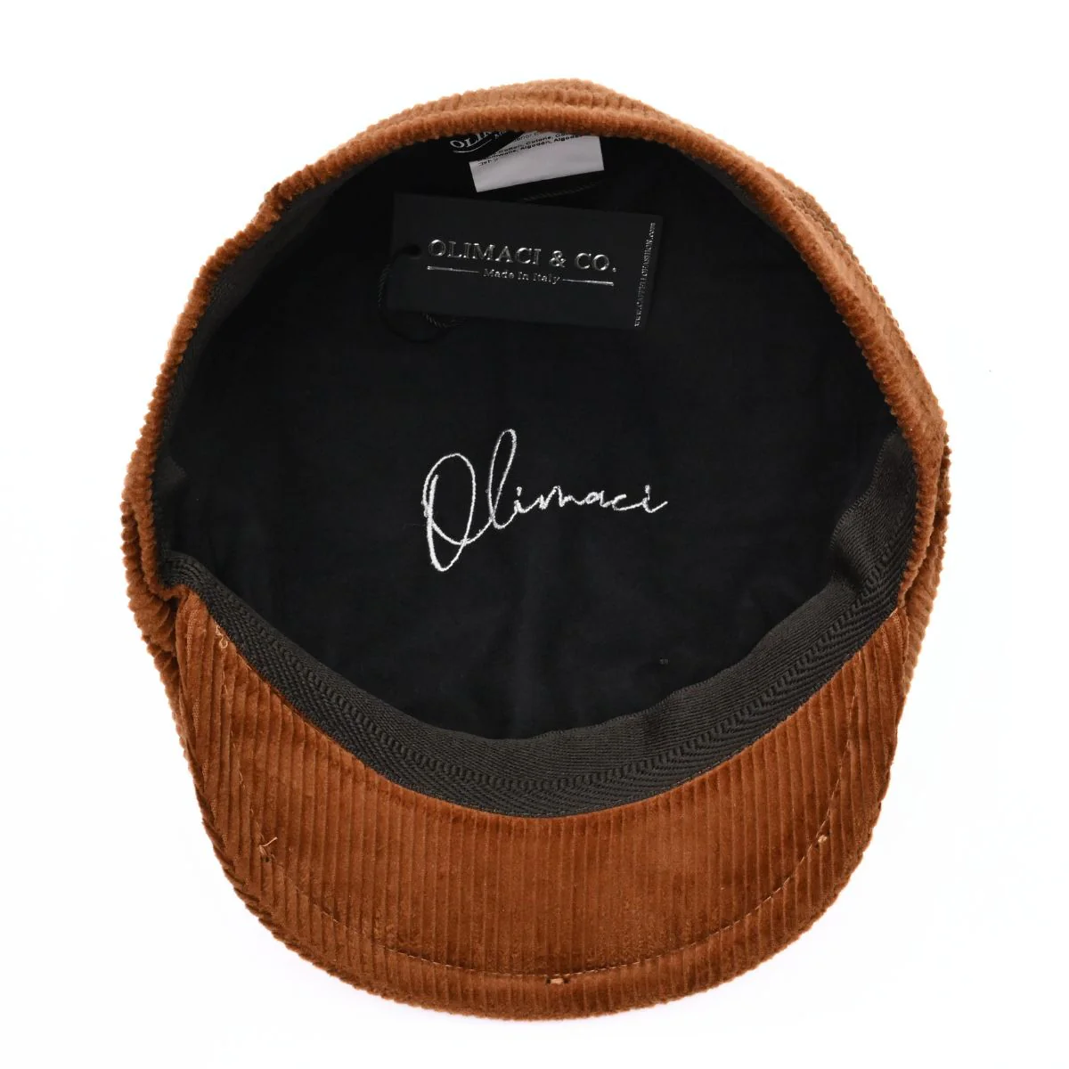 Arezzo Italian Newsboy Hat - Image 16