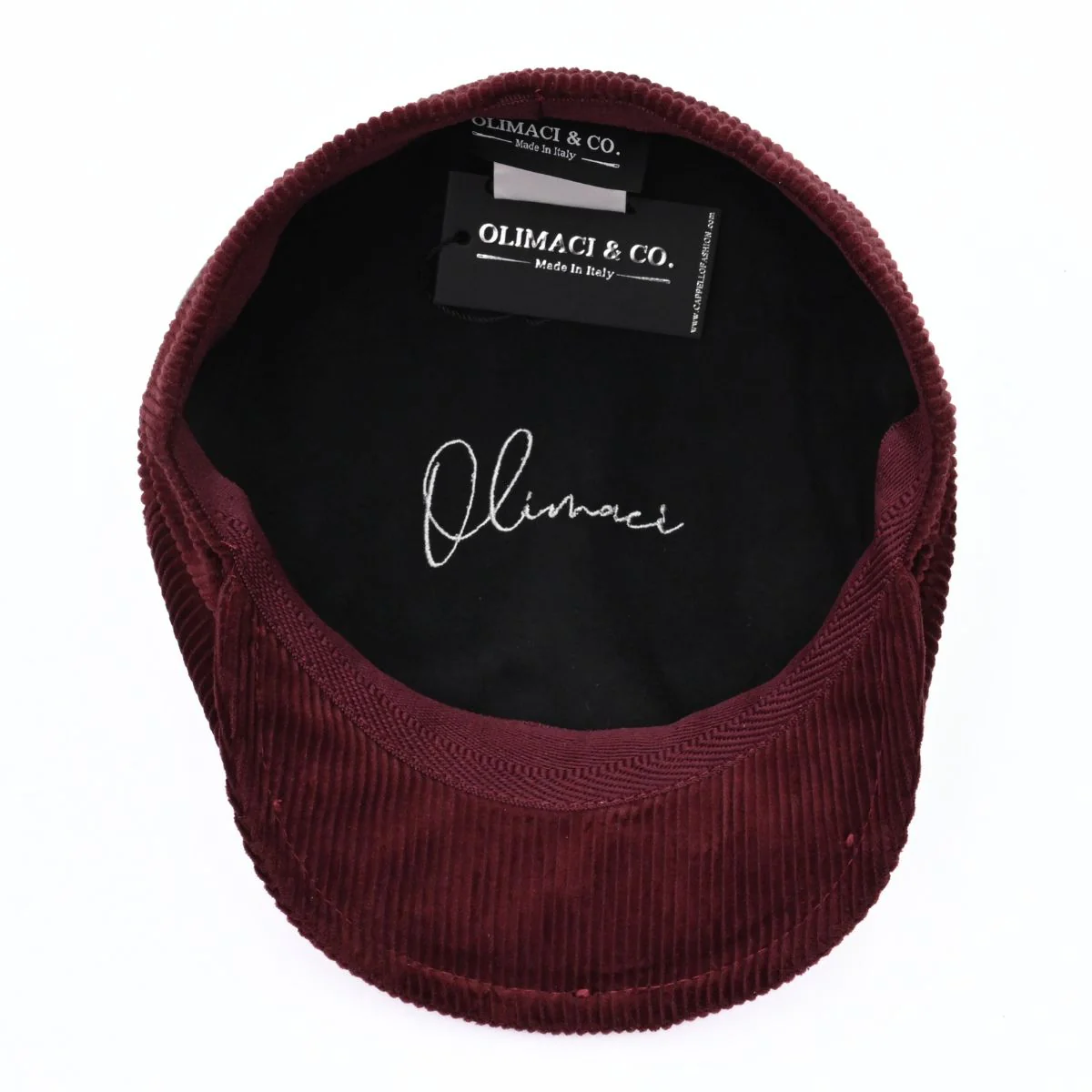 Arezzo Italian Newsboy Hat - Image 21