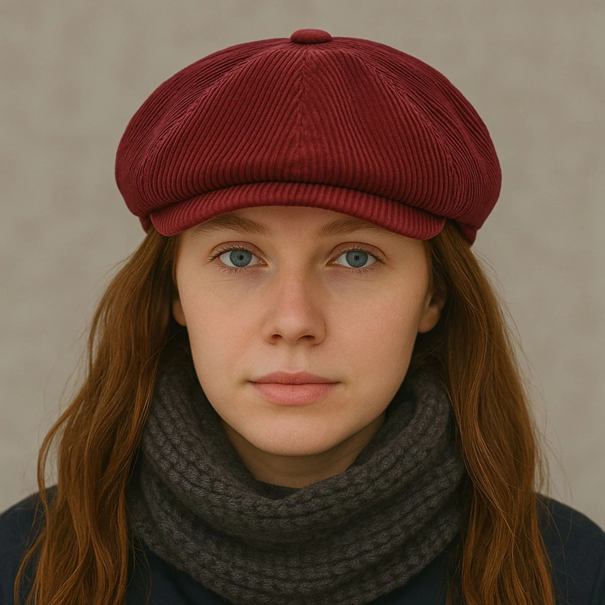 Arezzo Italian Newsboy Hat - Image 22