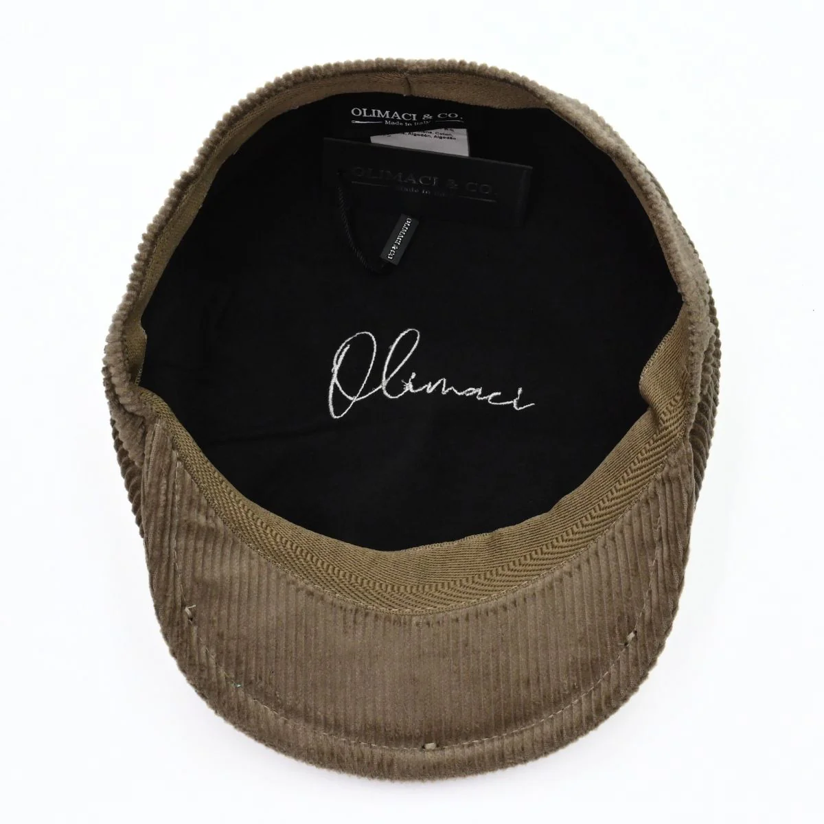 Arezzo Italian Newsboy Hat - Image 5