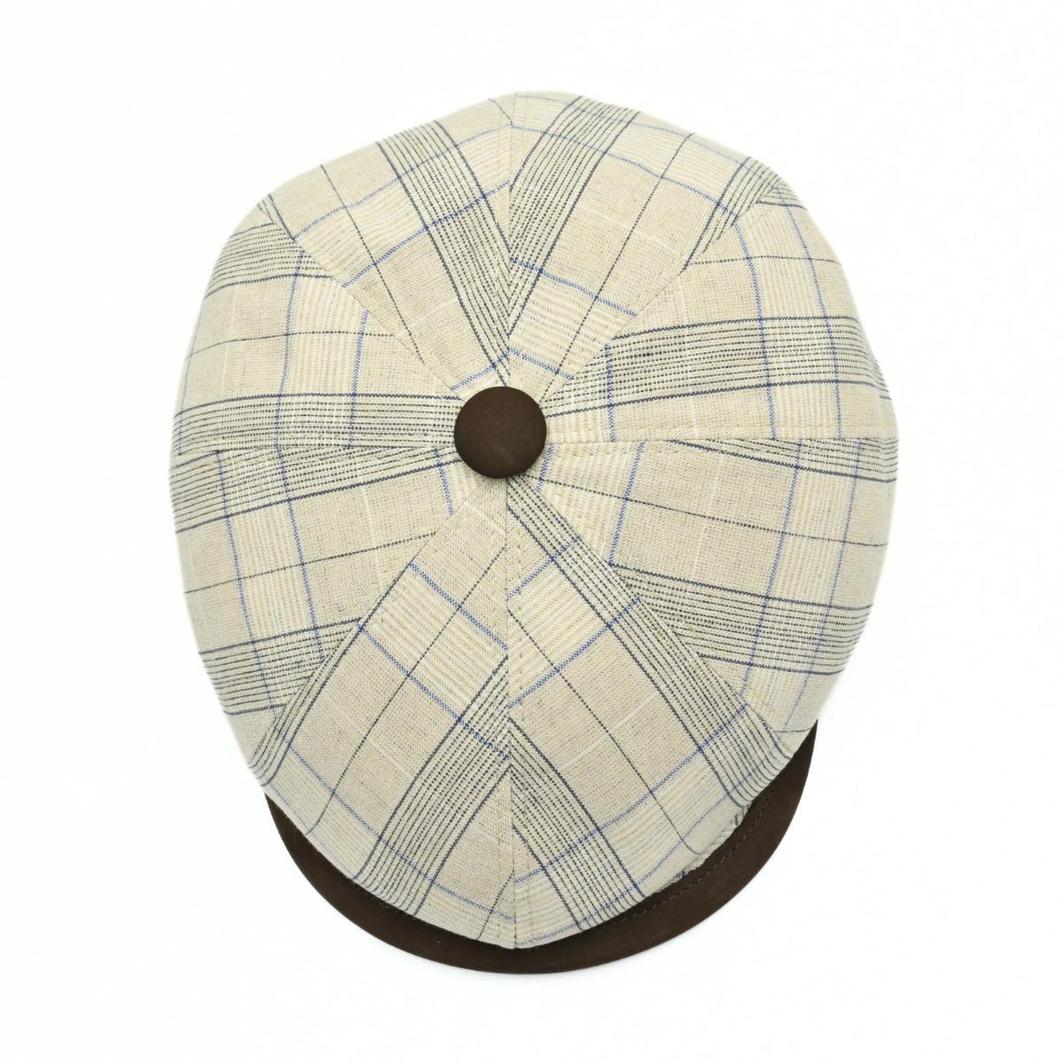 Bartolomeo Newsboy Hat - Image 3