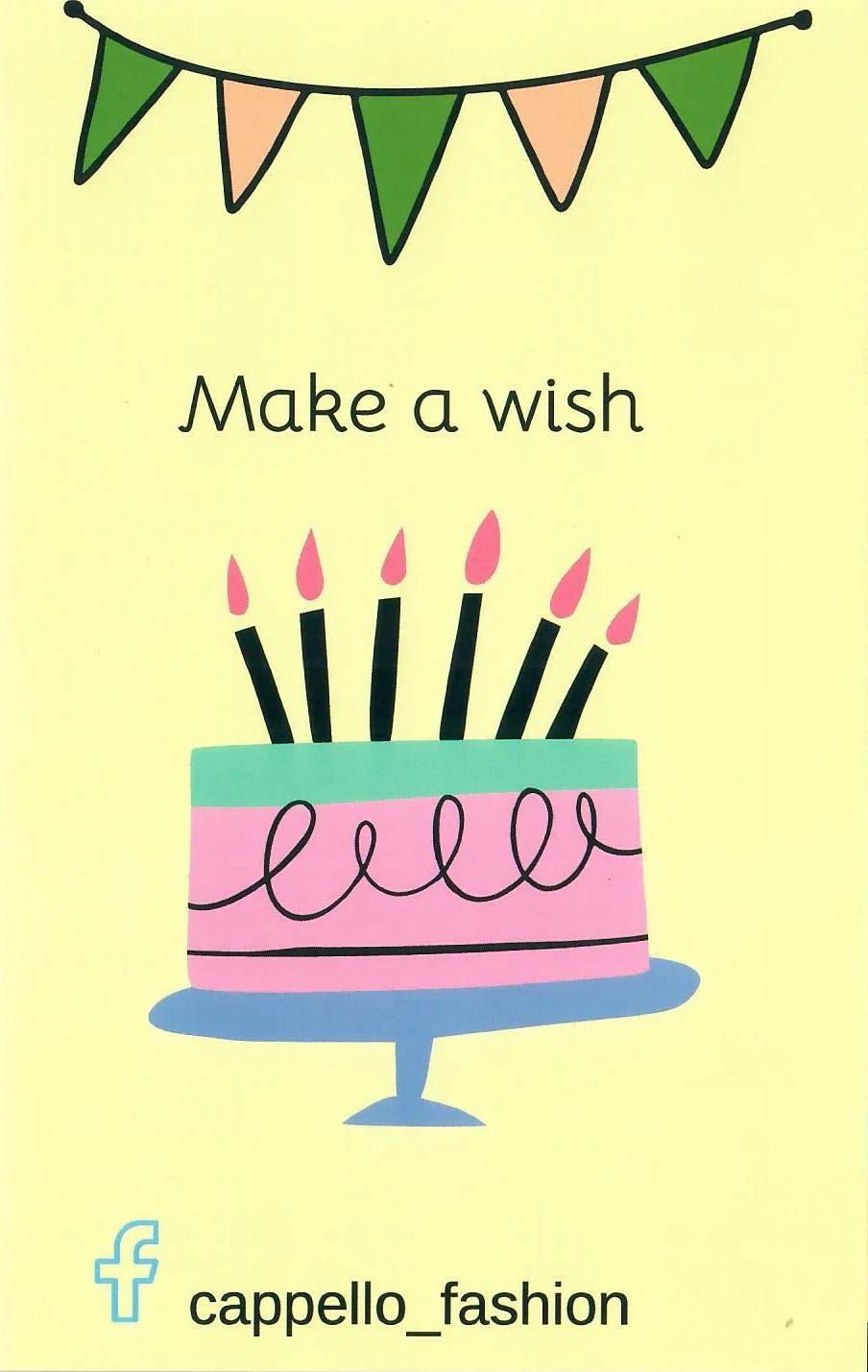 Birthday Card - Image 3
