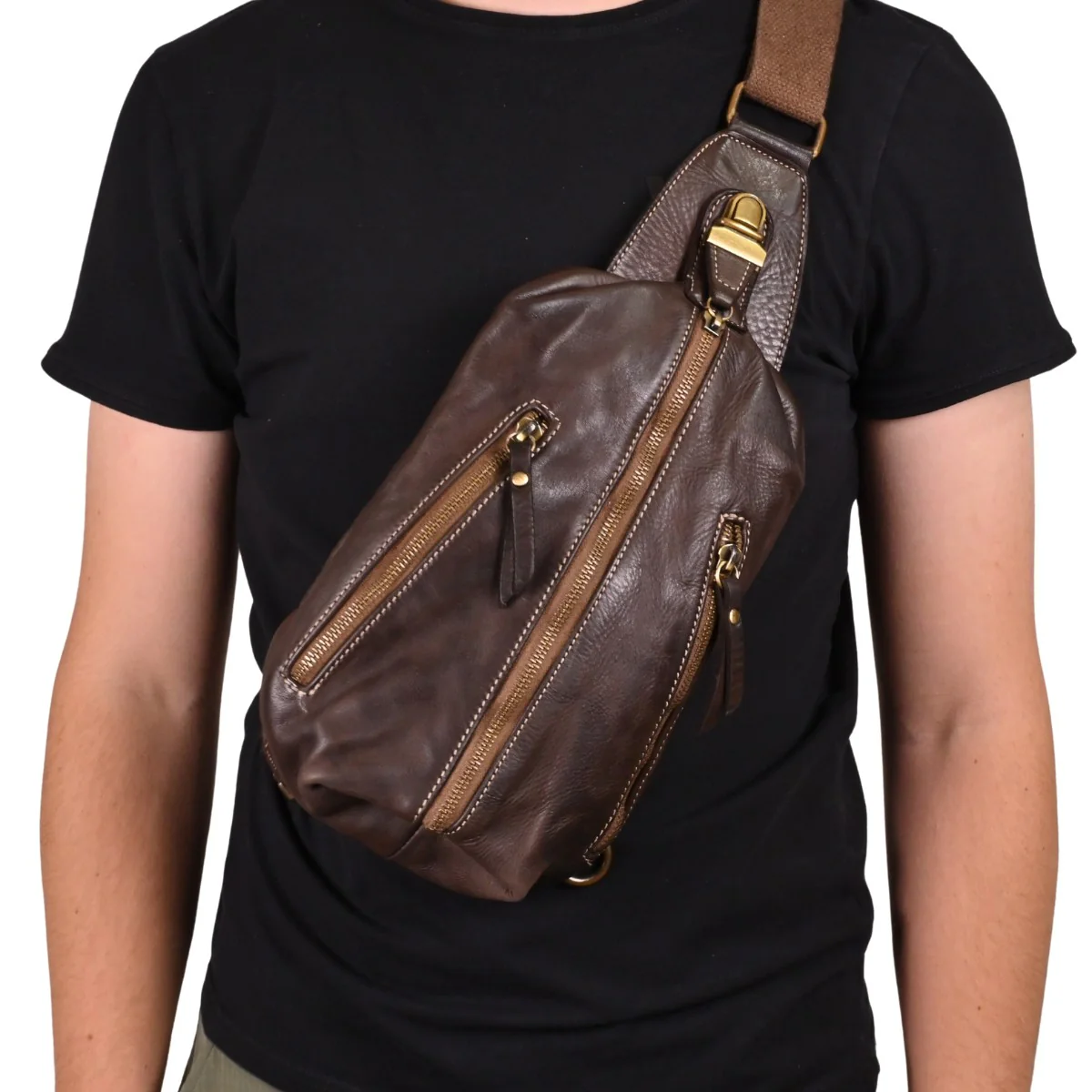 Campiano Crossbody Bag - Image 4