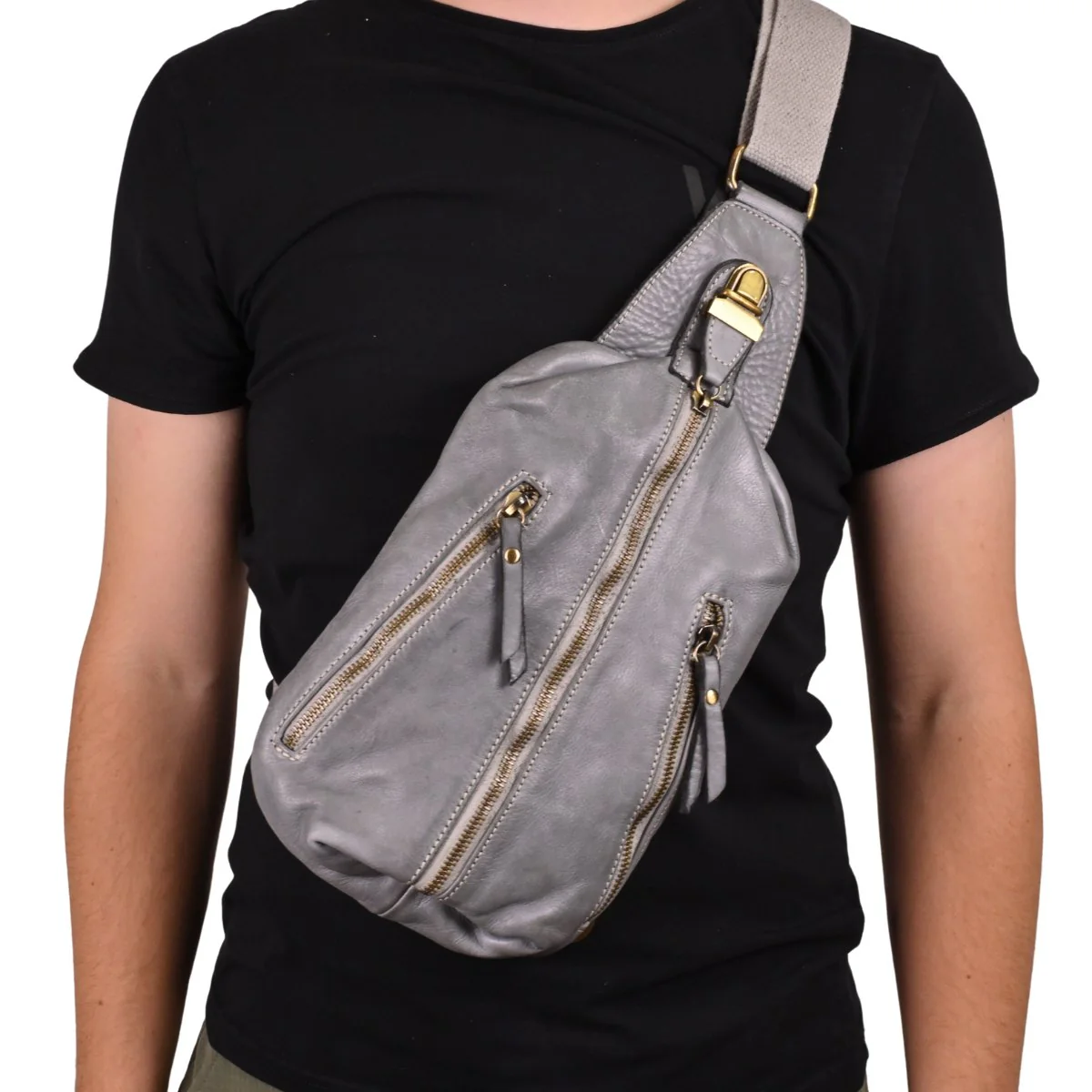 Campiano Crossbody Bag - Image 5