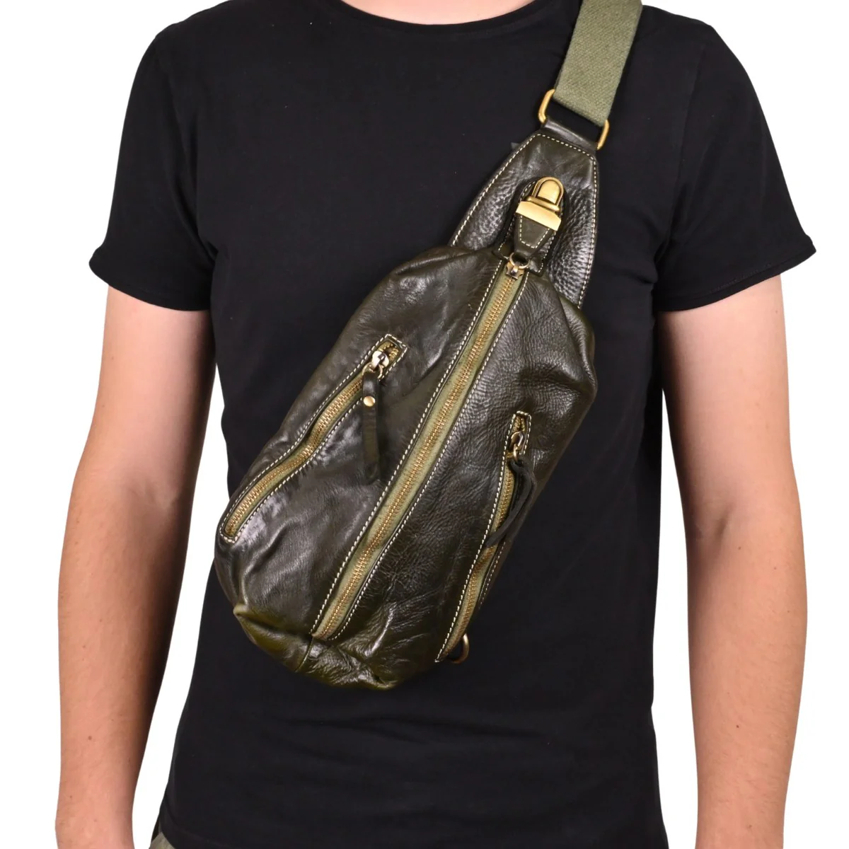 Campiano Crossbody Bag - Image 6