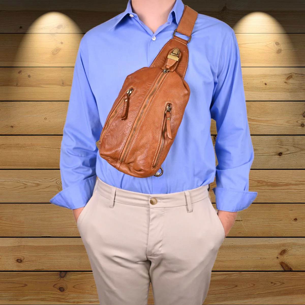Campiano Crossbody Bag - Image 8