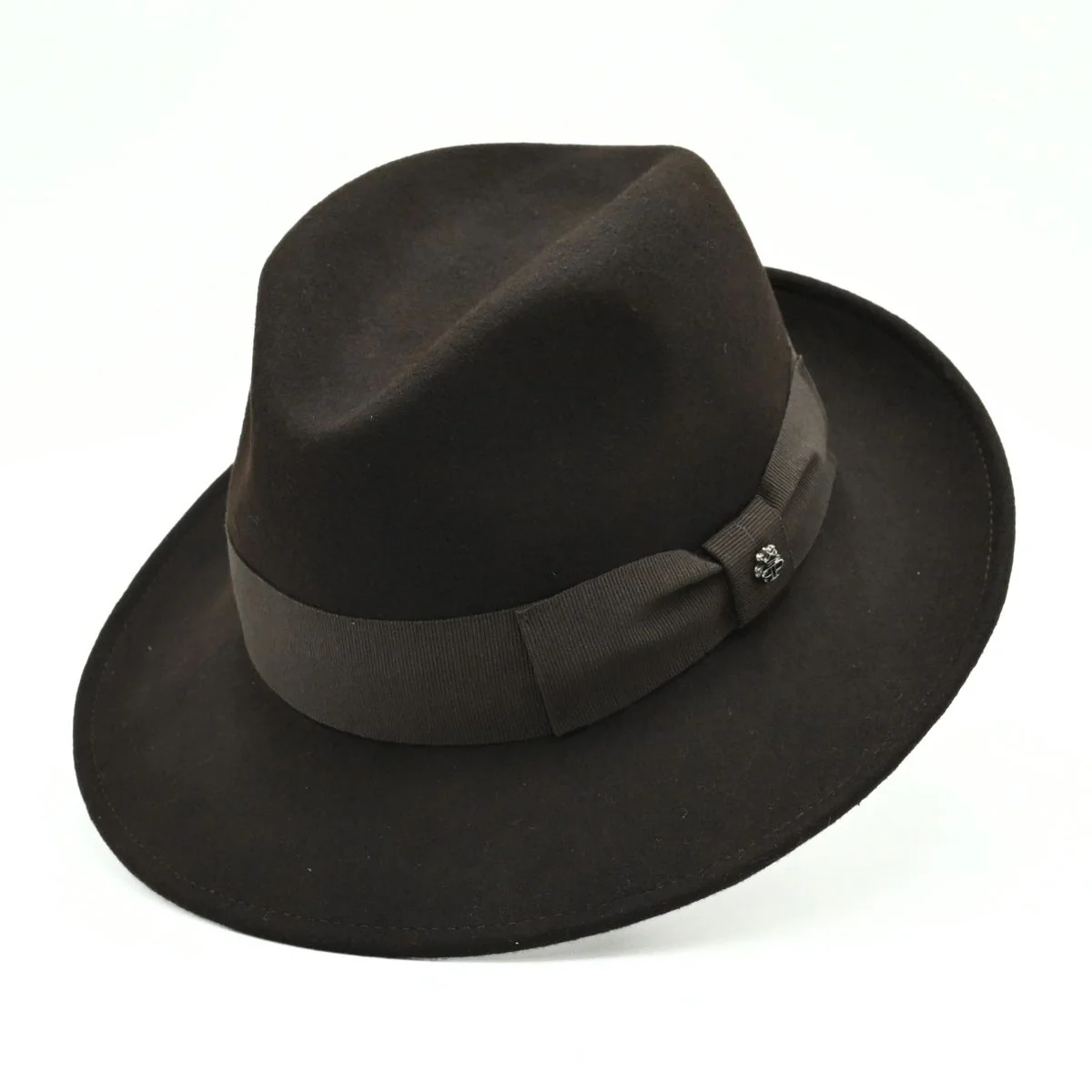 Classic 1930's Wool Hat