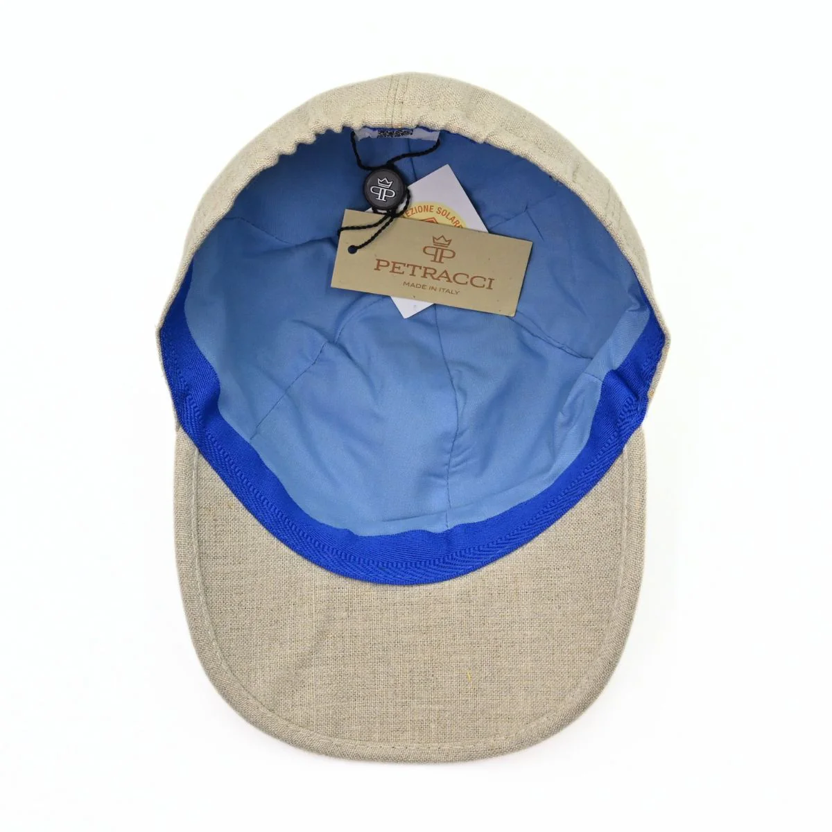 Colorful Patchwork Baseball Cap - Image 5