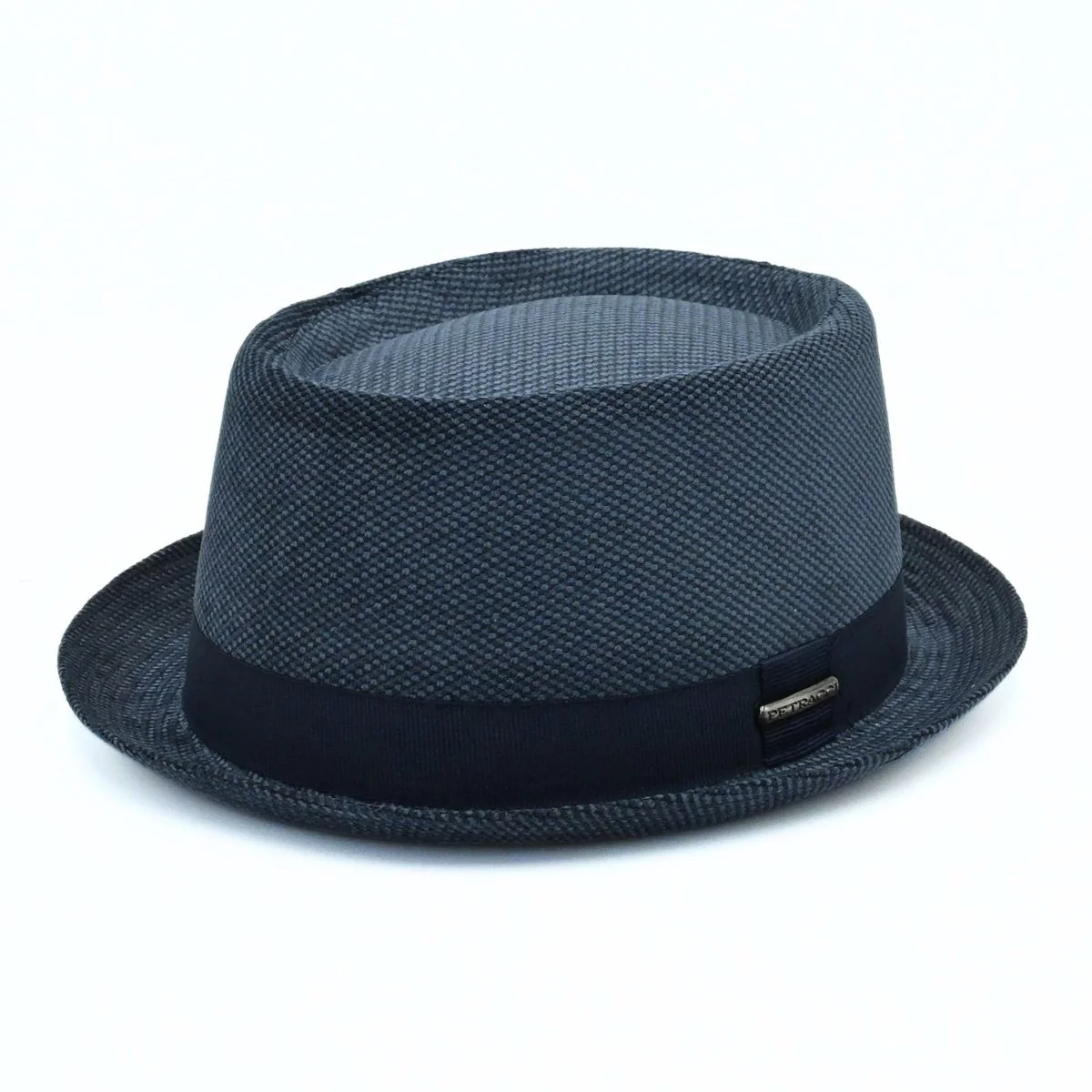 Cotton Pork Pie Hat - Image 11