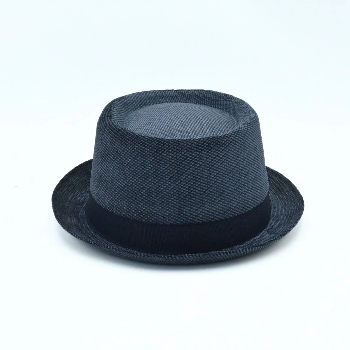 Cotton Pork Pie Hat - Image 12