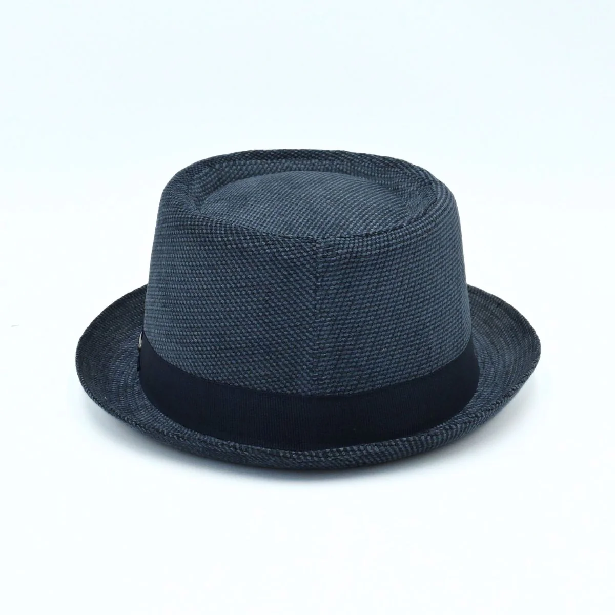 Cotton Pork Pie Hat - Image 15