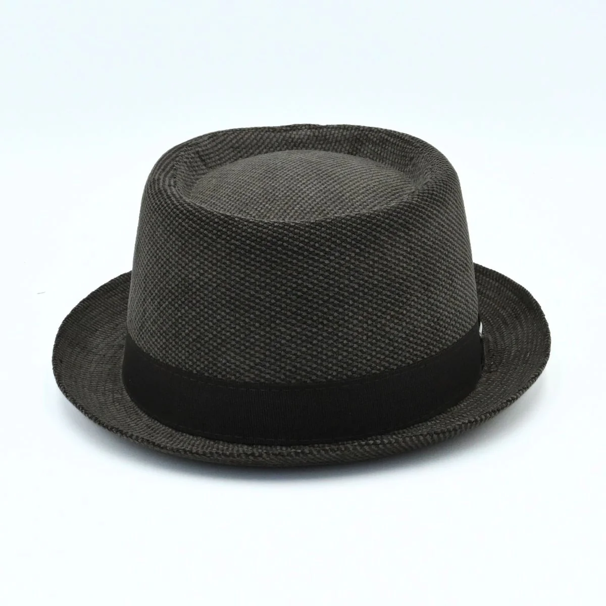 Cotton Pork Pie Hat - Image 3