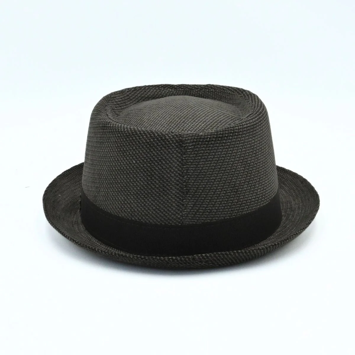 Cotton Pork Pie Hat - Image 5