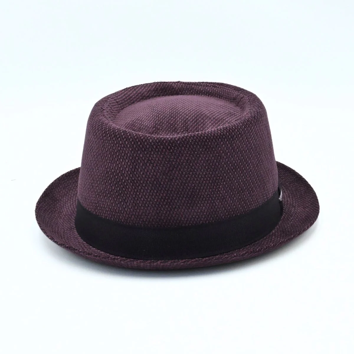 Cotton Pork Pie Hat - Image 7
