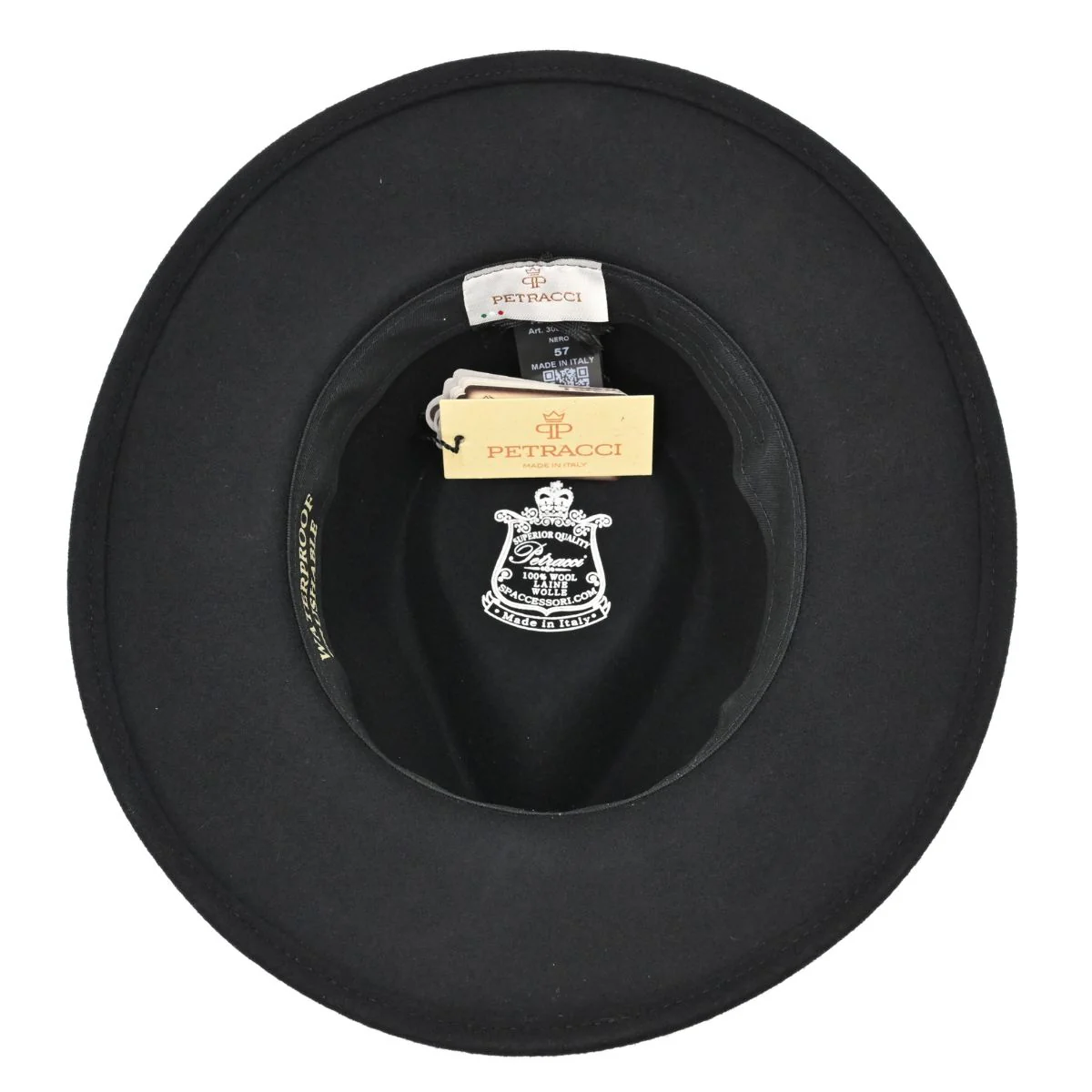 Fedora Water-Resistant Hat - Image 12