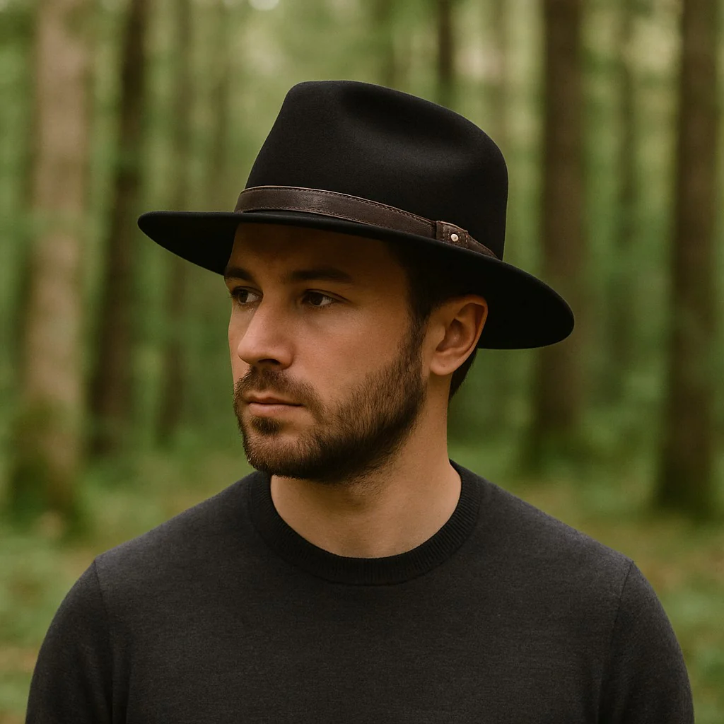 Fedora Water-Resistant Hat - Image 13