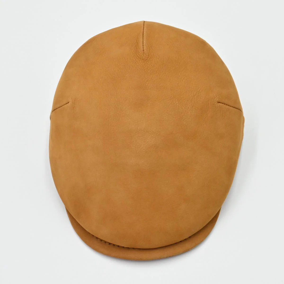 Firenze Leather Driver Cap - Image 4