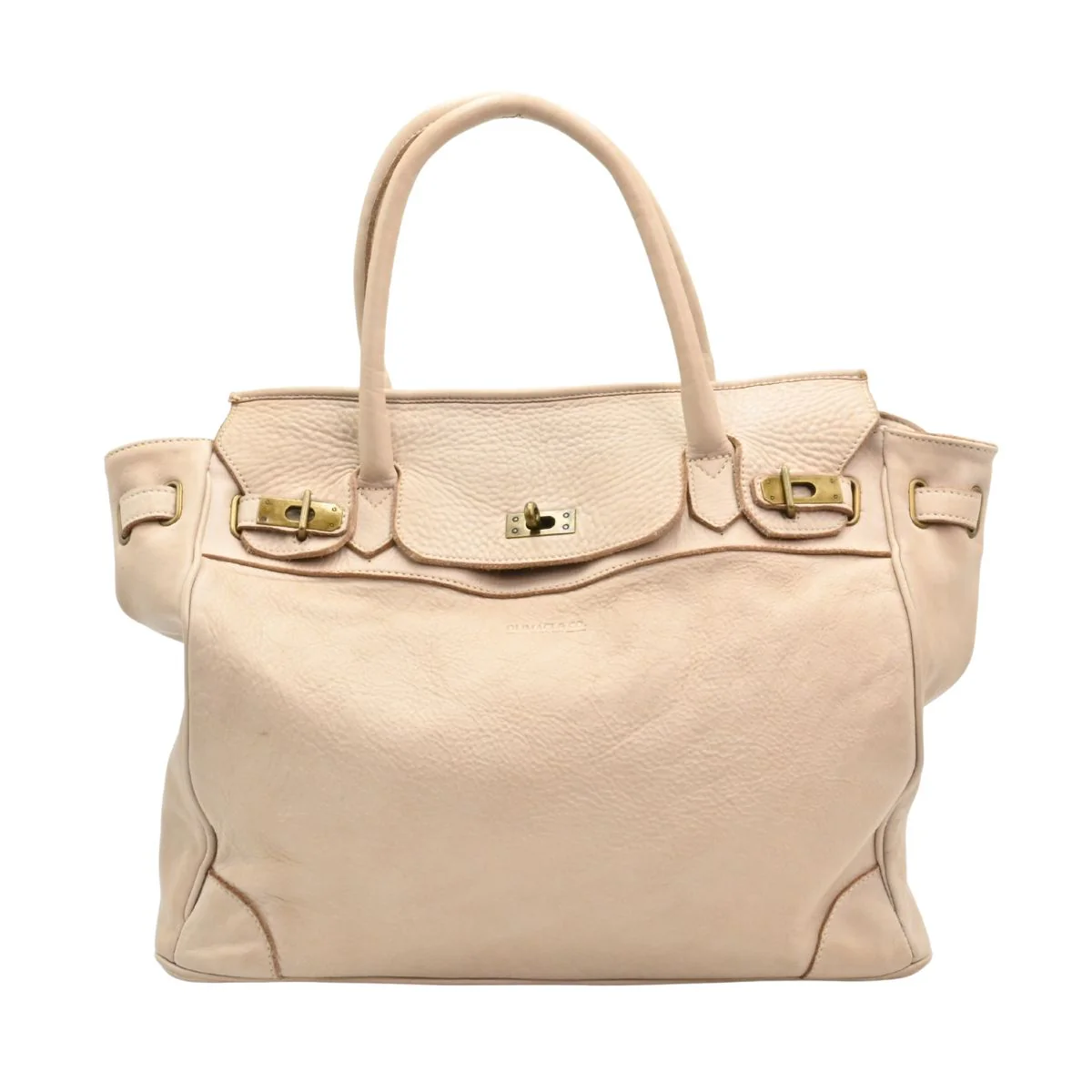 Firenze Soft Leather Handbag - Image 13
