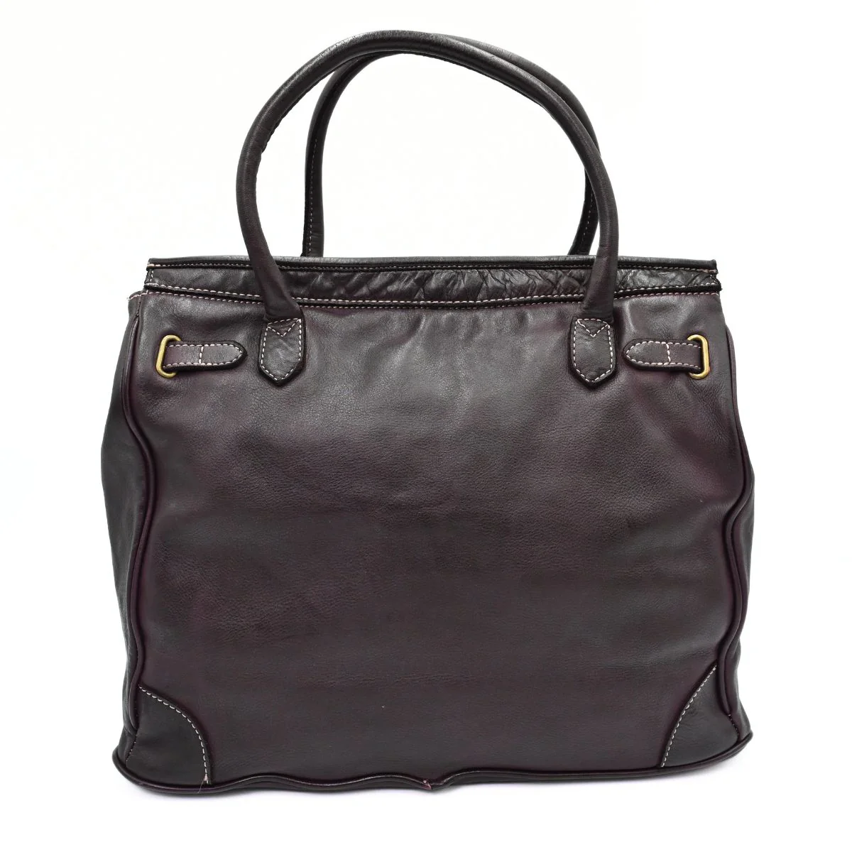 Firenze Soft Leather Handbag - Image 20