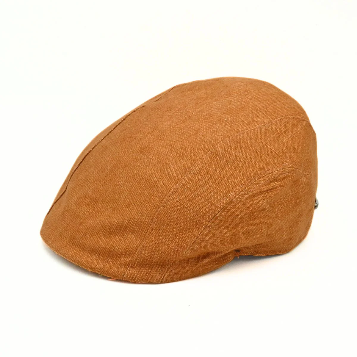 Flat Cap with Bands - Image 11