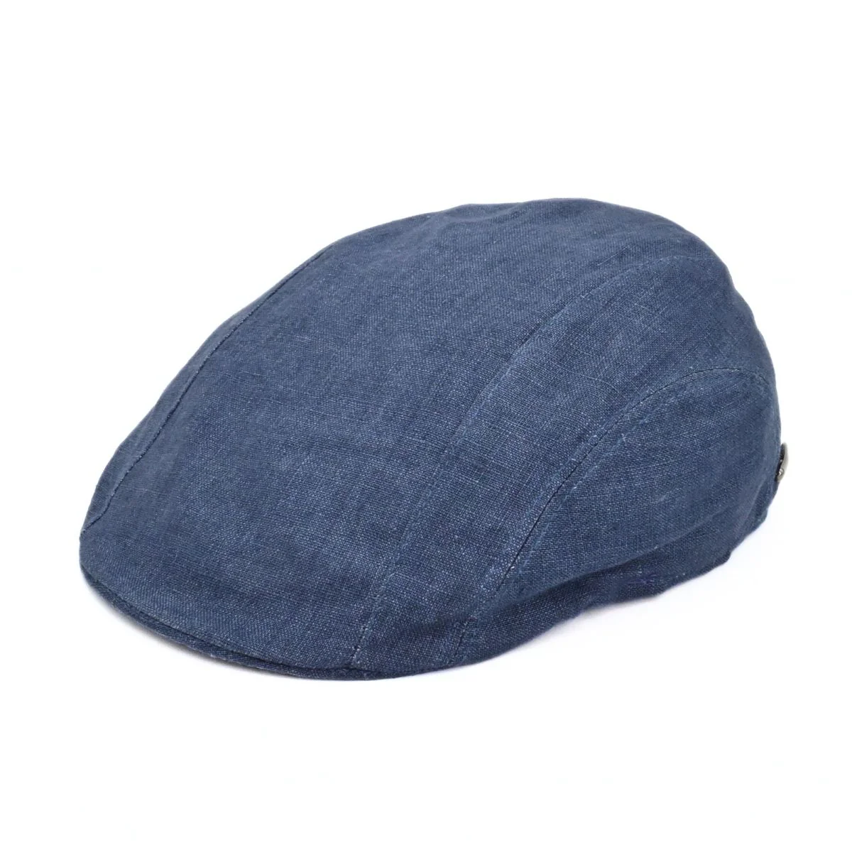 Flat Cap with Bands - Image 16