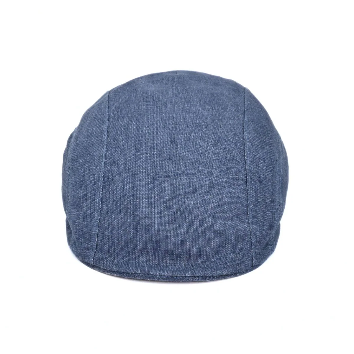 Flat Cap with Bands - Image 18