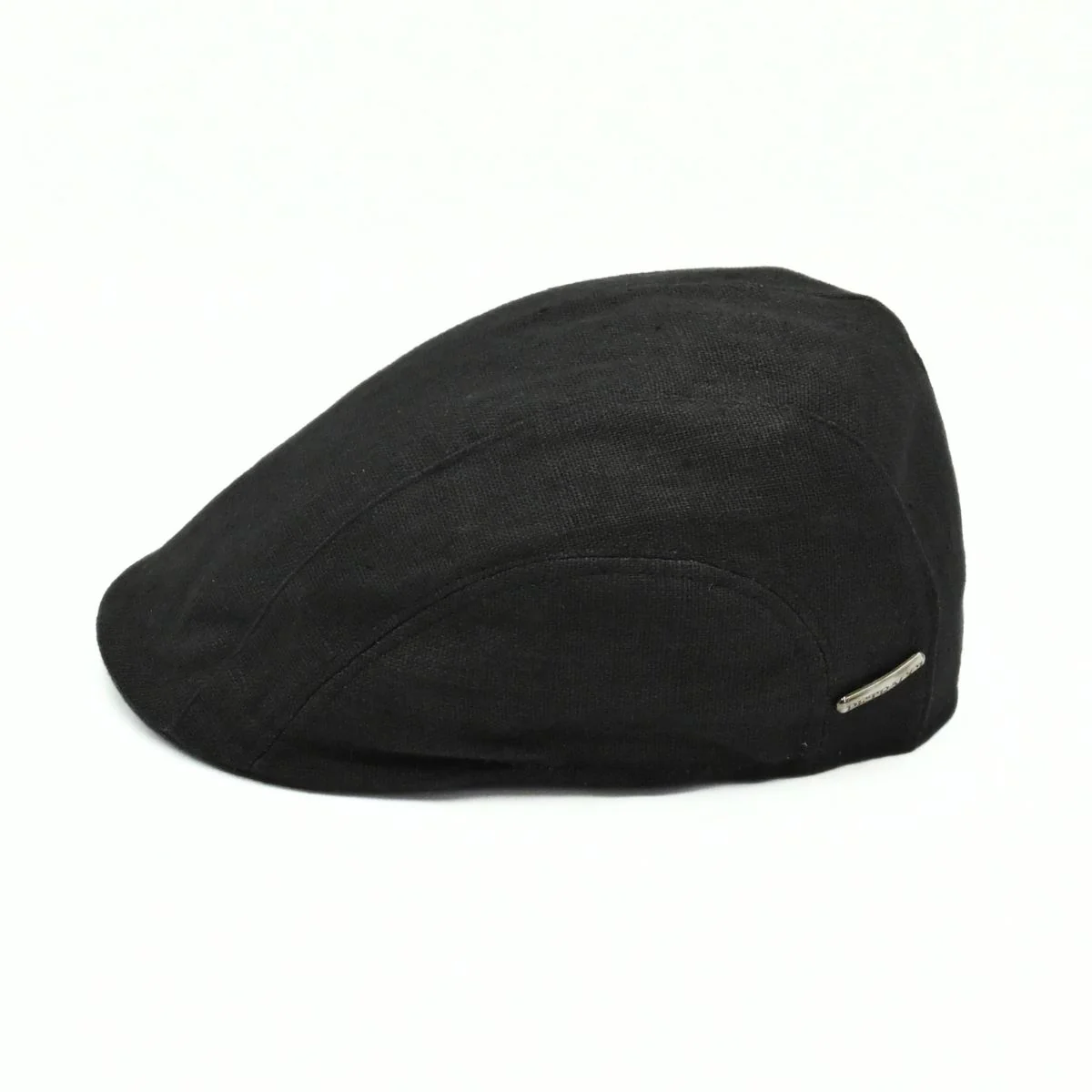 Flat Cap with Bands - Image 2