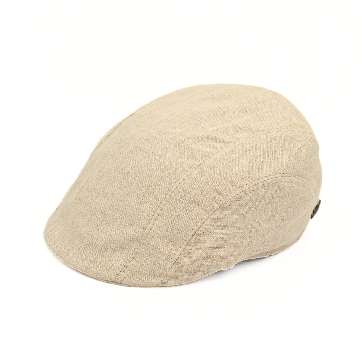 Flat Cap with Bands - Image 21