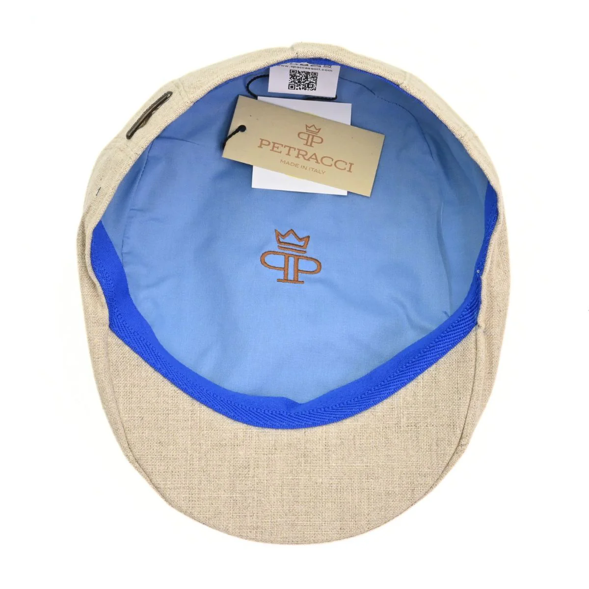 Flat Cap with Bands - Image 24