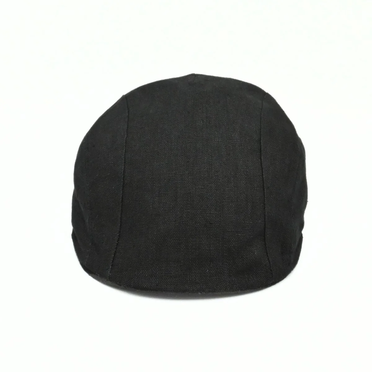 Flat Cap with Bands - Image 3
