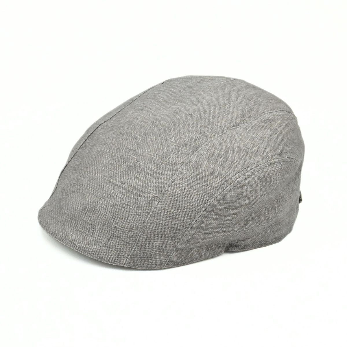 Flat Cap with Bands - Image 6