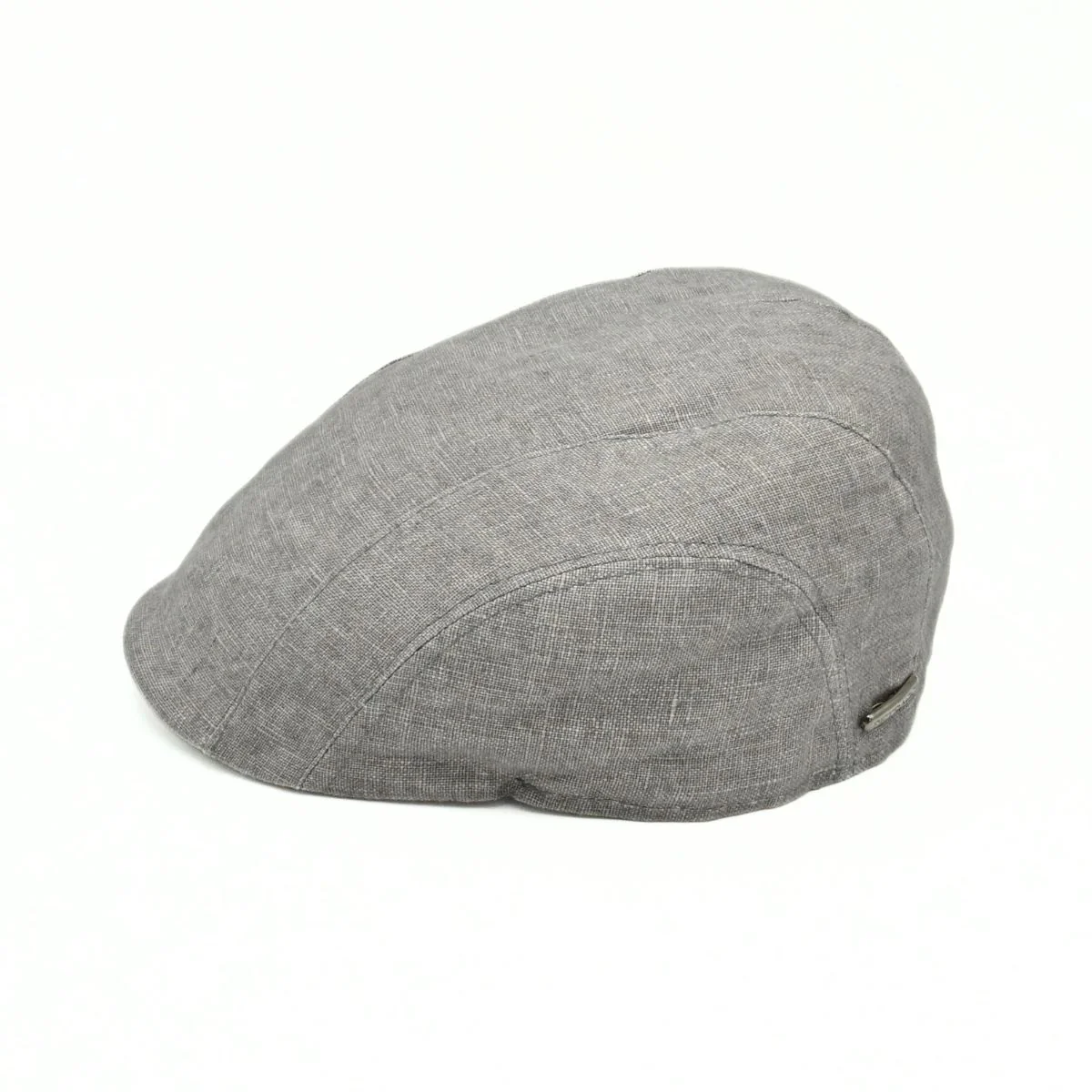 Flat Cap with Bands - Image 7