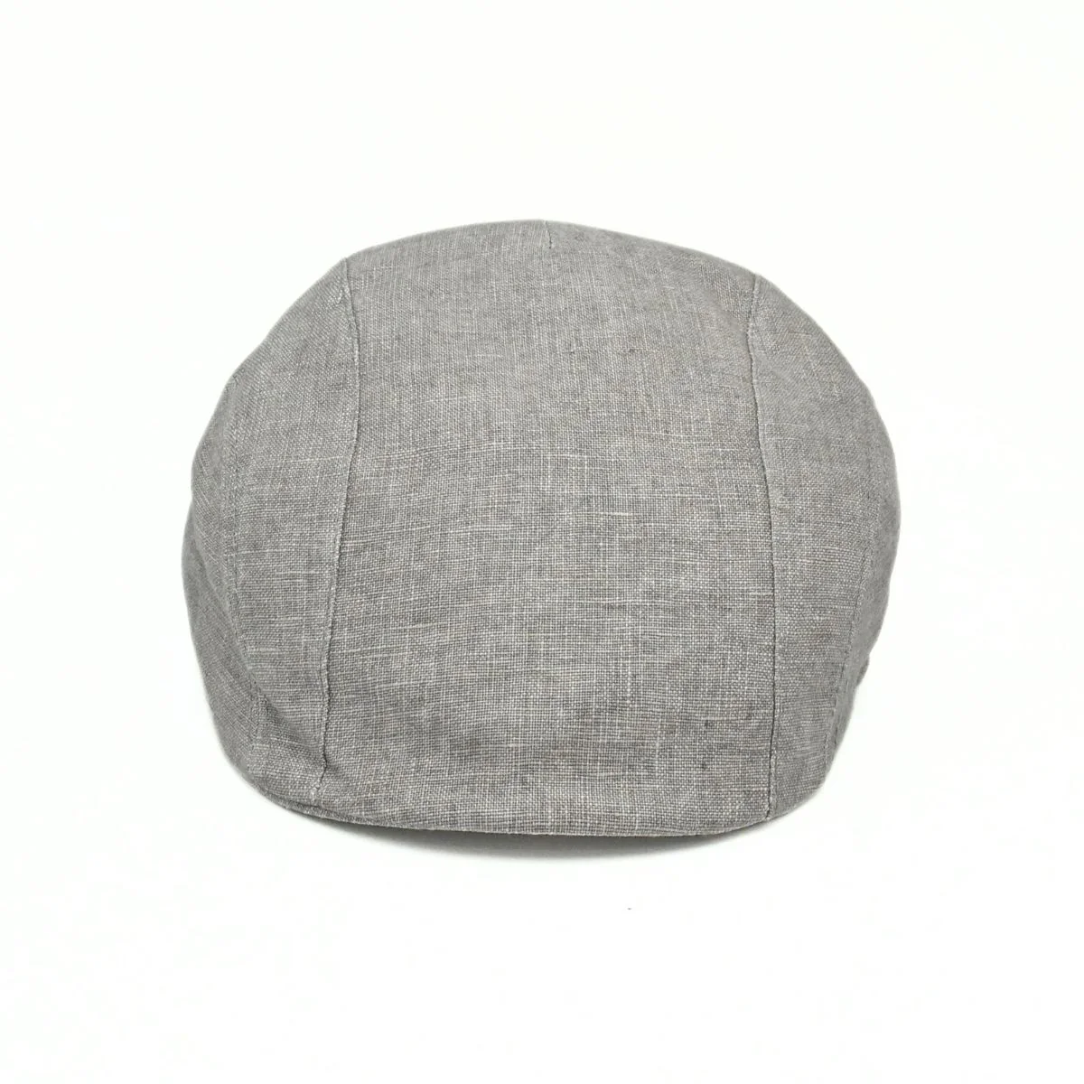 Flat Cap with Bands - Image 8