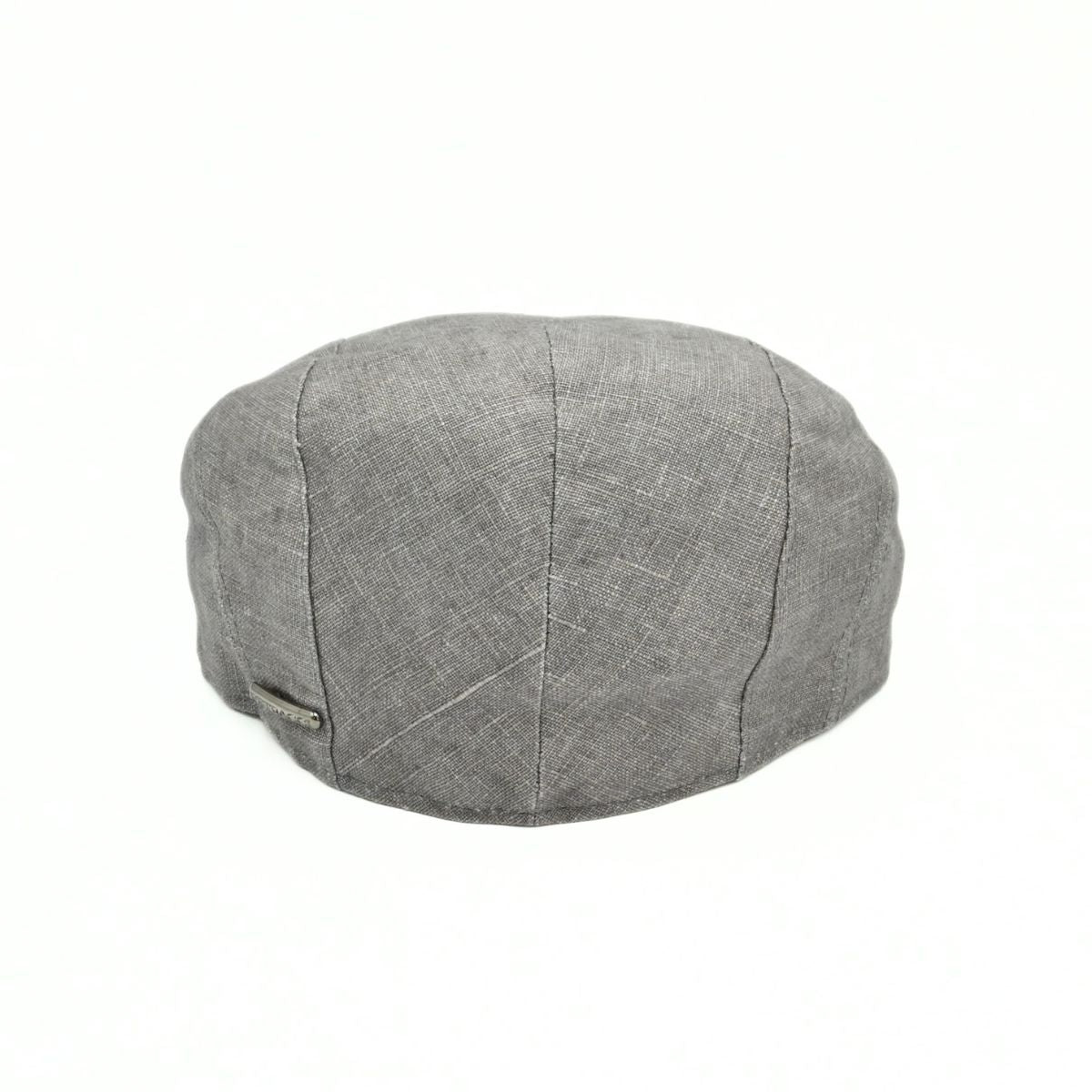 Flat Cap with Bands - Image 9