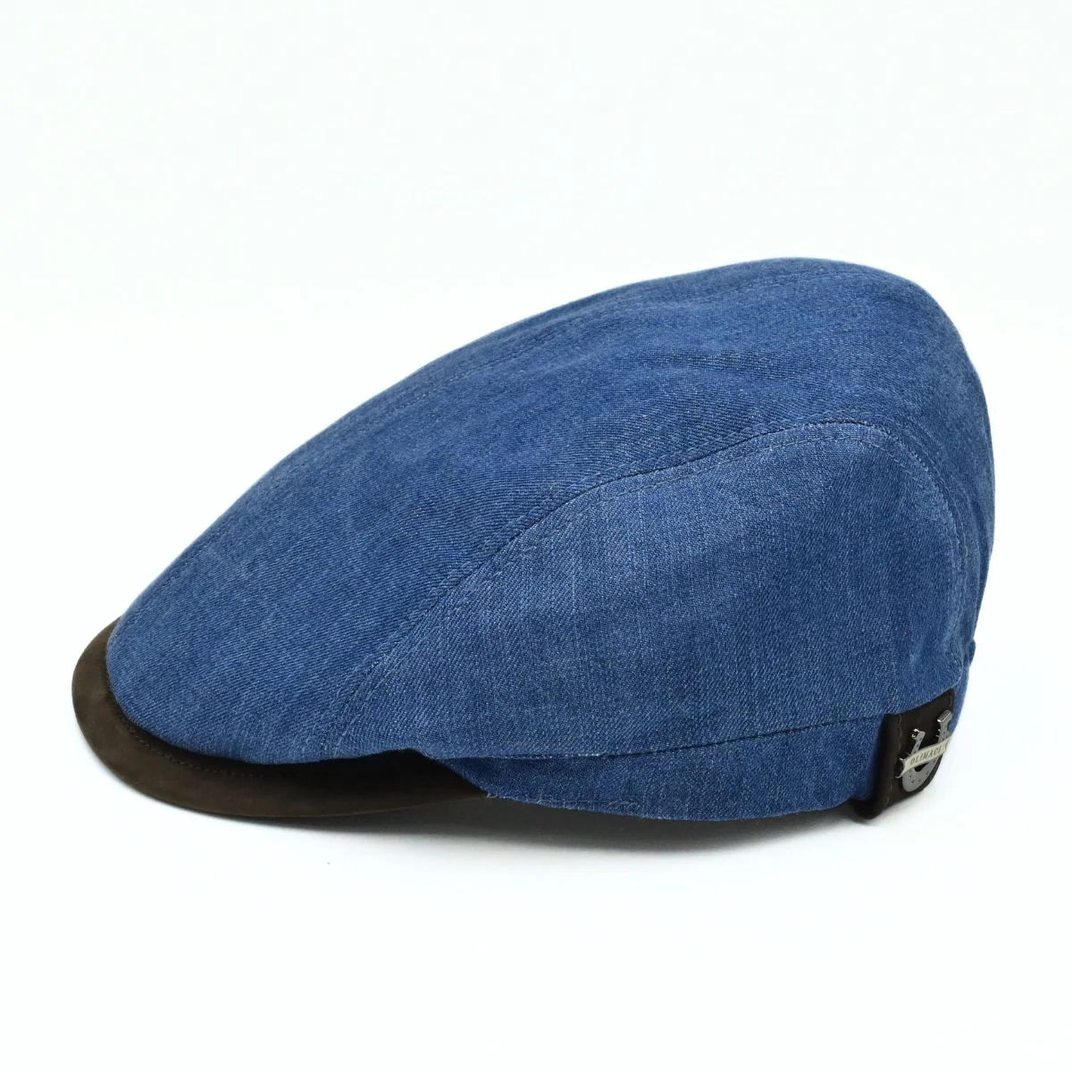 Genova Cotton Italian Cap - Image 2