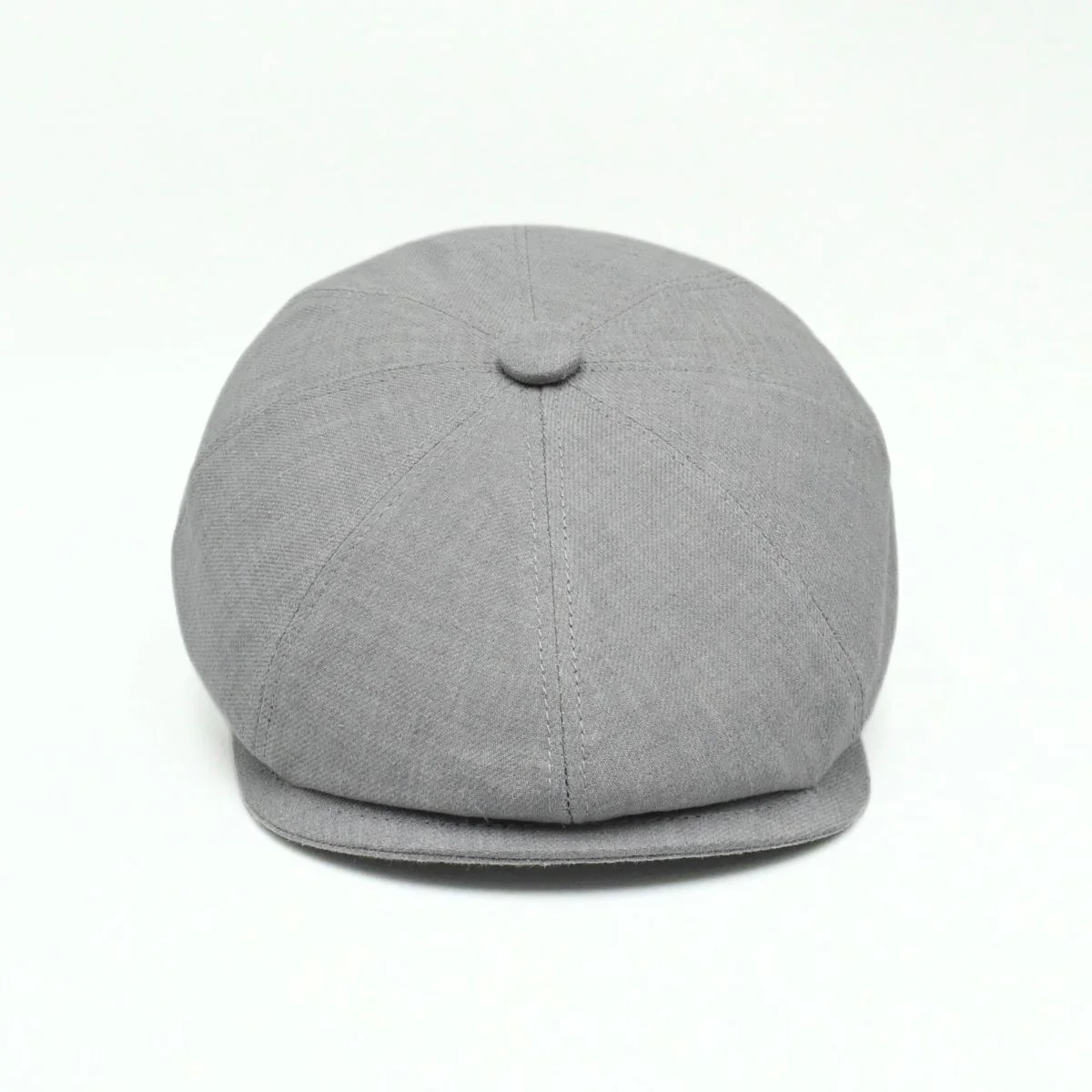 Grigio Newsboy Hat - Image 3